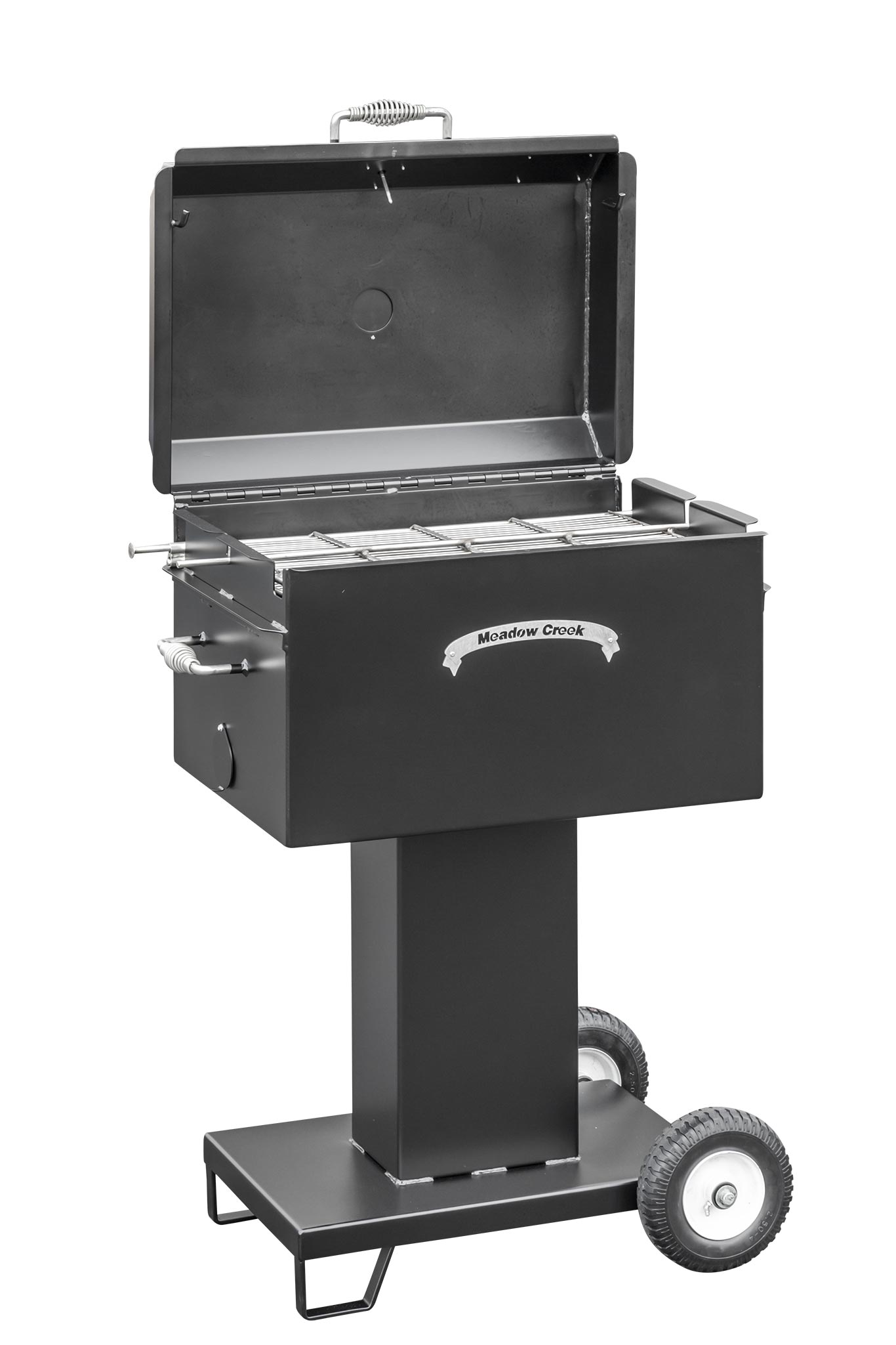 Yoder Smokers Wood-Fired Oven - Meadow Creek Barbecue Supply