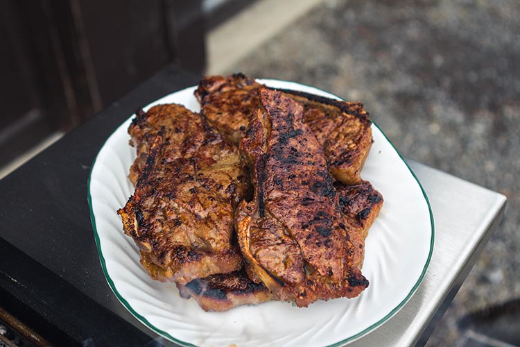 Matt’s Grilled Steak Recipe for Beginners