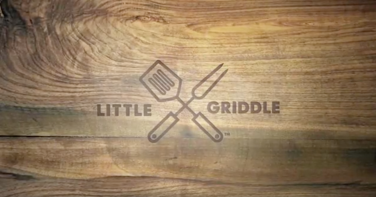 Little Griddle Kettle-Q 
