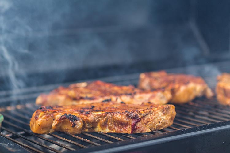 Matt’s Grilled Steak Recipe for Beginners