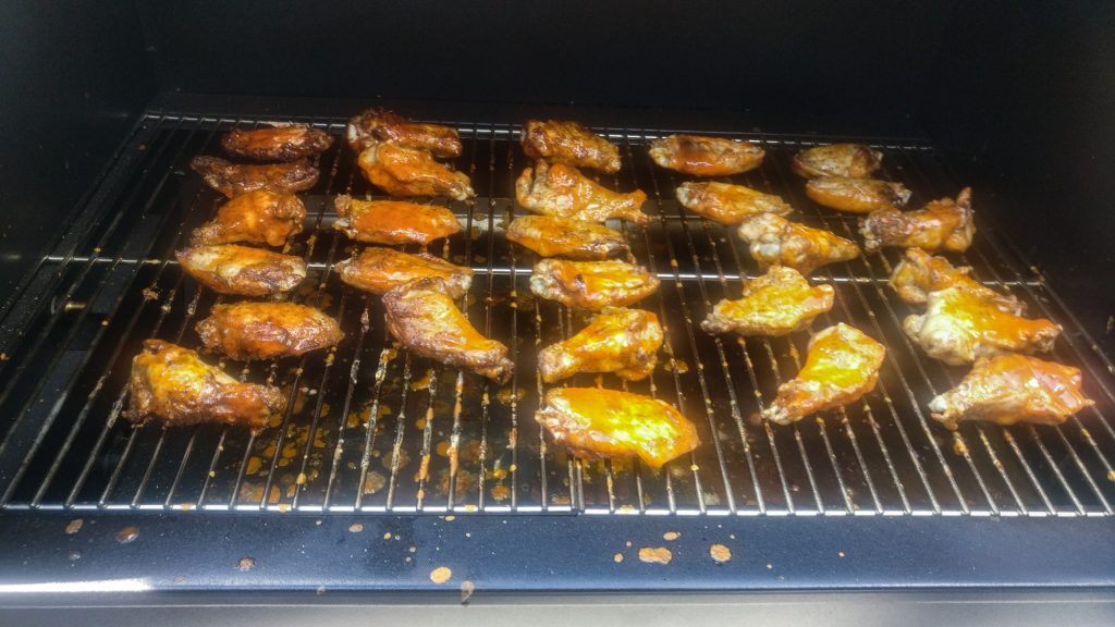 Customer Story: Dwayne Zimmerman’s Green Mountain Pellet Grill