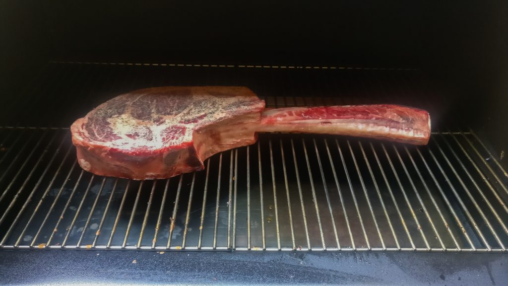 Customer Story: Dwayne Zimmerman’s Green Mountain Pellet Grill