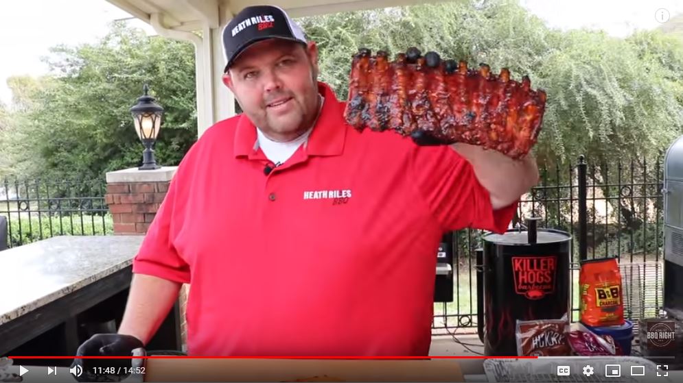 Heath Riles & Malcom Reed - Two of the Best In BBQ – BBQ Island - Grills  and Smokers