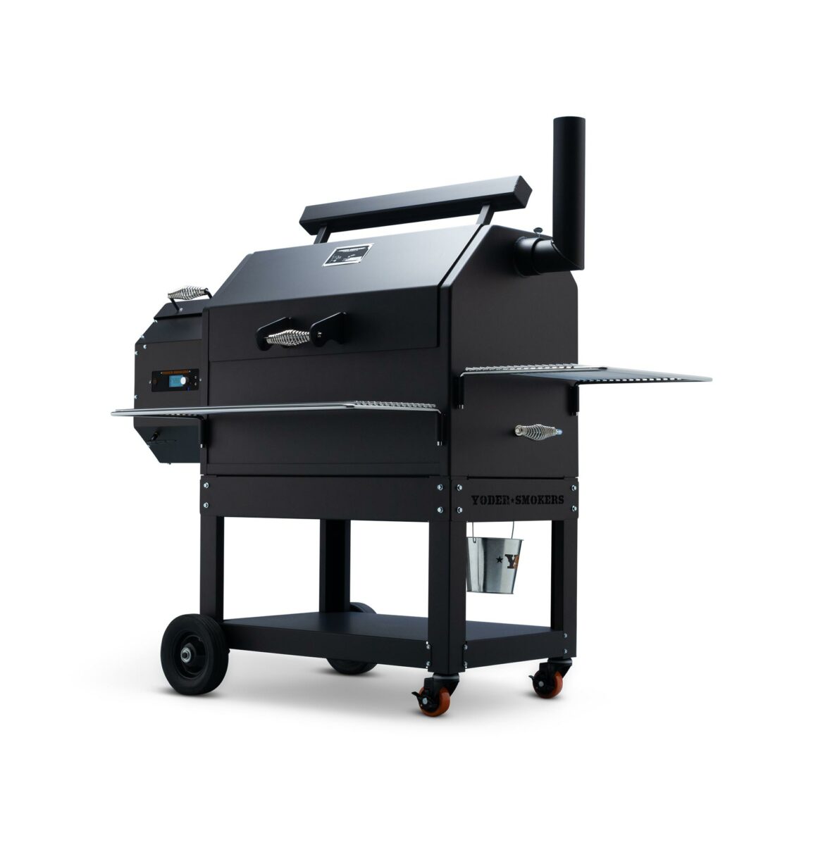 Yoder Smokers YS640s Pellet Grill - Meadow Creek Barbecue Supply