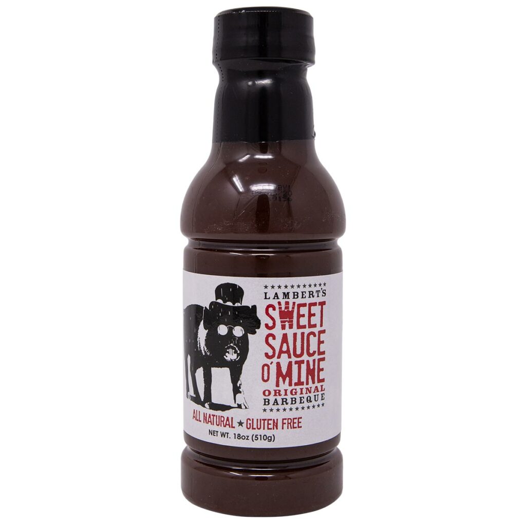 Lamberts Ssom Original Bbq Sauce Meadow Creek Barbecue Supply 