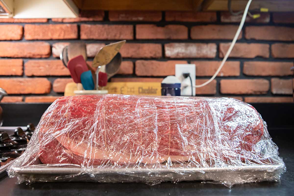 How to Smoke a Prime Rib on a Big Green Egg