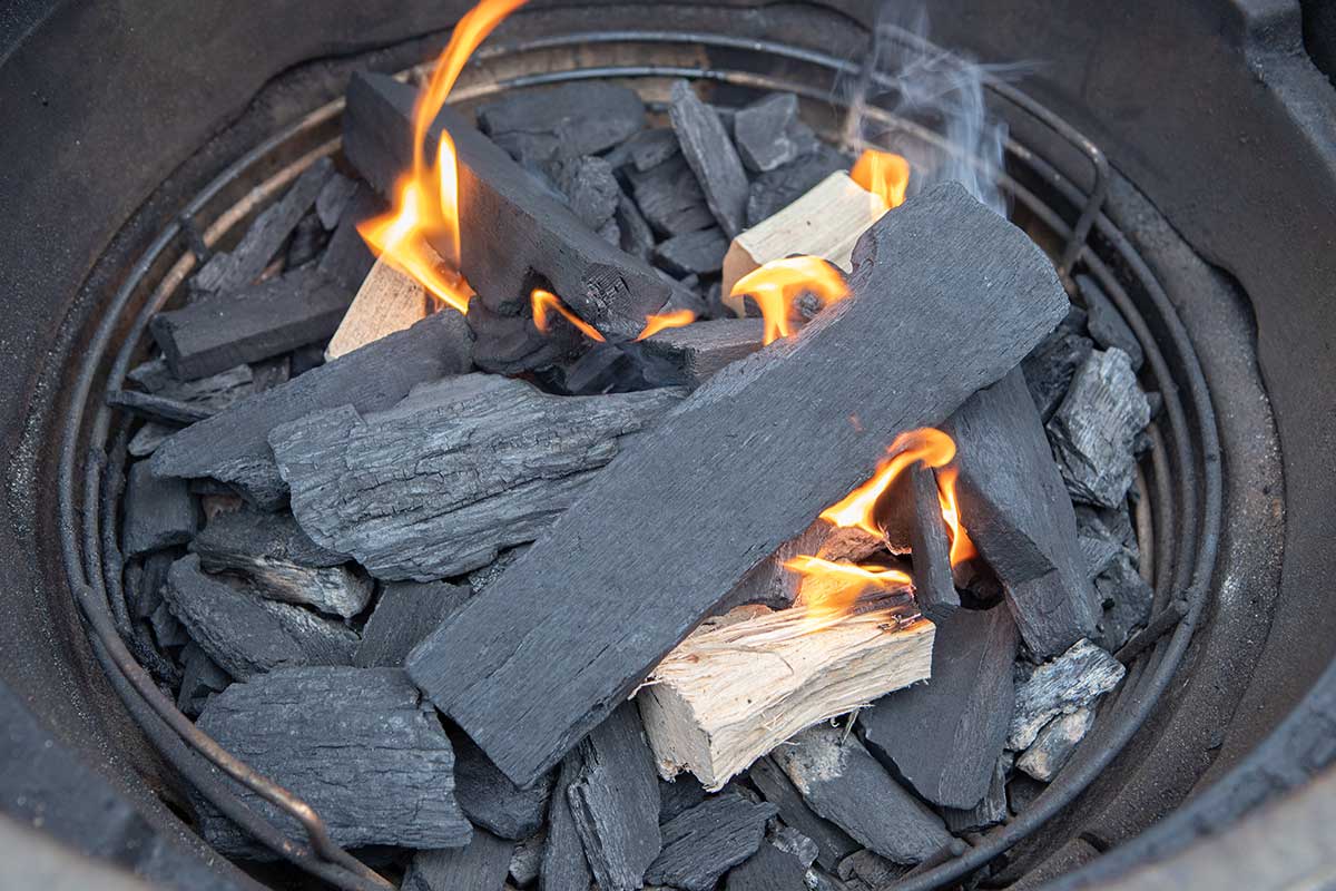 How to Smoke a Prime Rib on a Big Green Egg