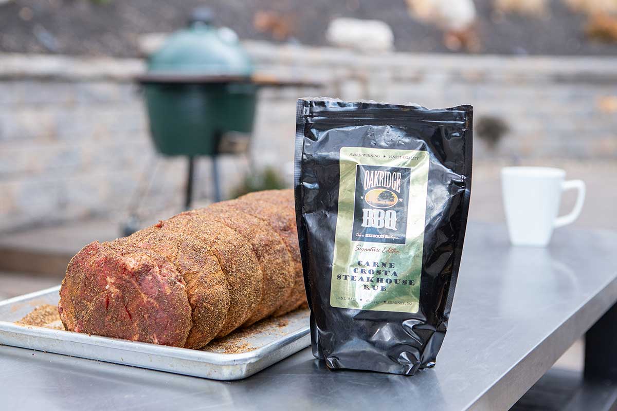 Big Green Egg - Classic Steakhouse Seasoning