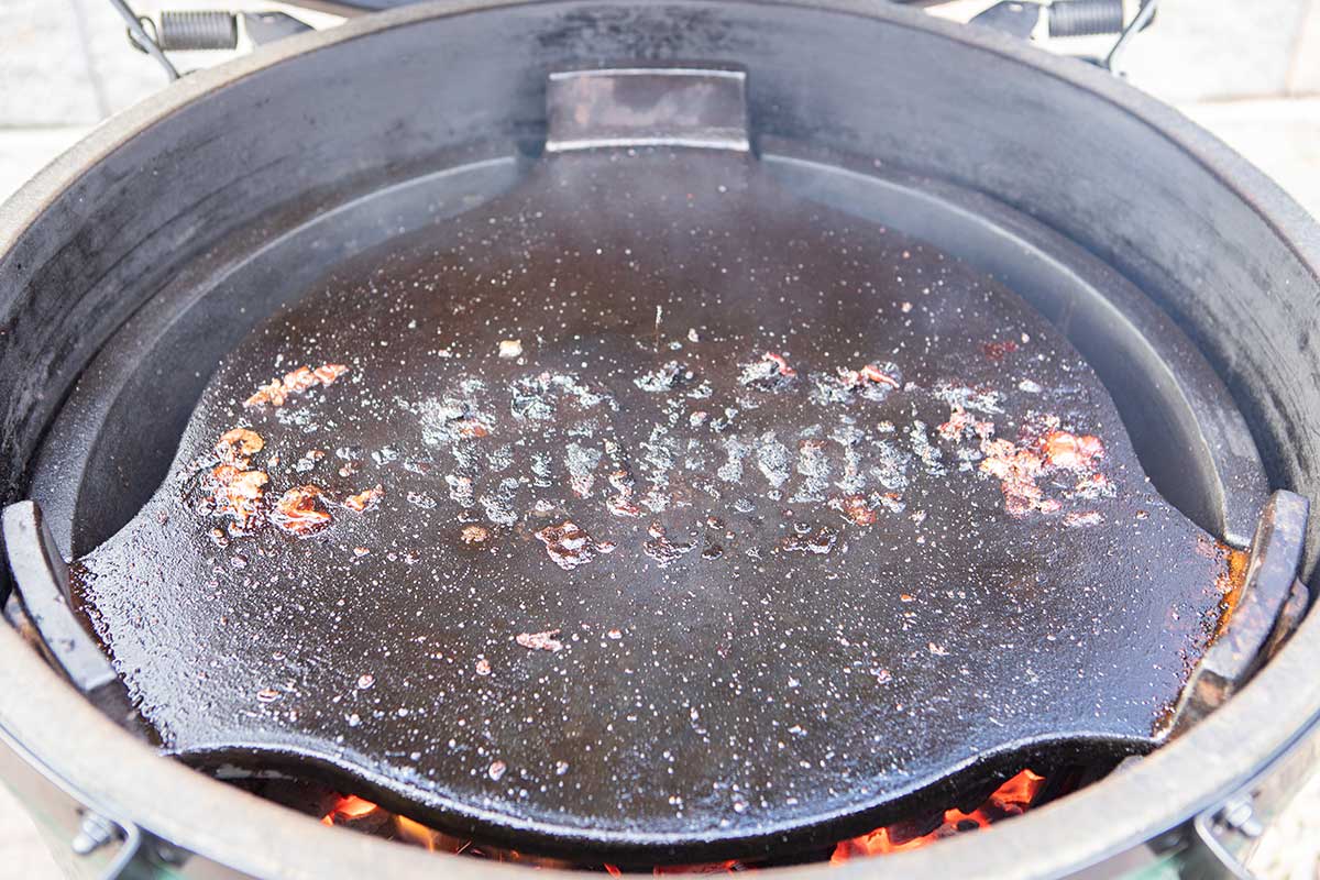 How to Smoke a Prime Rib on a Big Green Egg