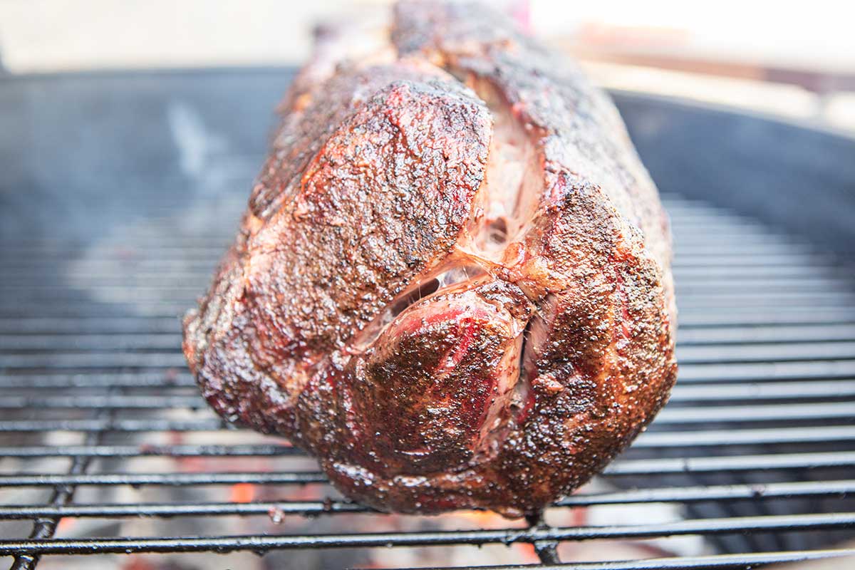 How to Cook the Perfect Prime Rib Roast - Big Green Egg