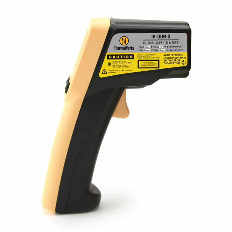 ThermoWorks Industrial Infrared Thermometer - Meadow Creek Barbecue Supply
