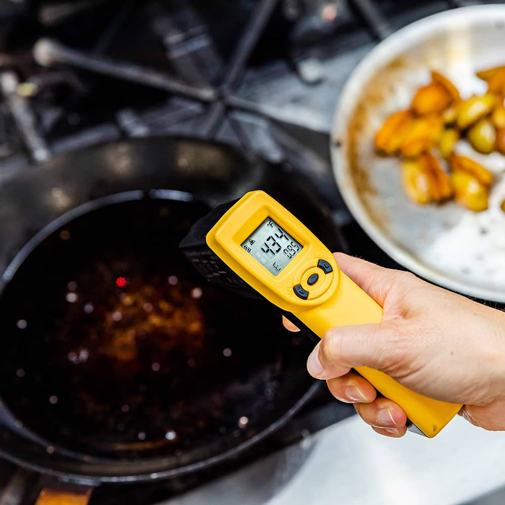 ThermoWorks Industrial Infrared Thermometer - Meadow Creek