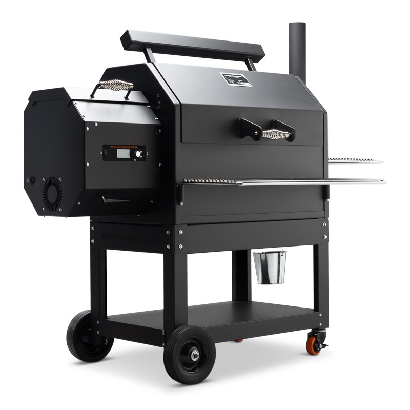 Yoder Pellet BBQs  Yoder YS640s [VIC Only] - BBQs Plus