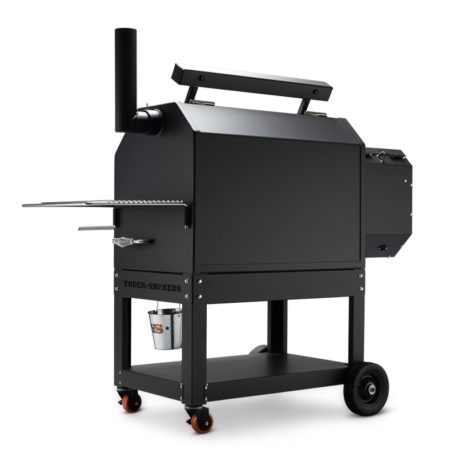 Yoder Smokers YS640S Pellet Grill - Meadow Creek Barbecue Supply