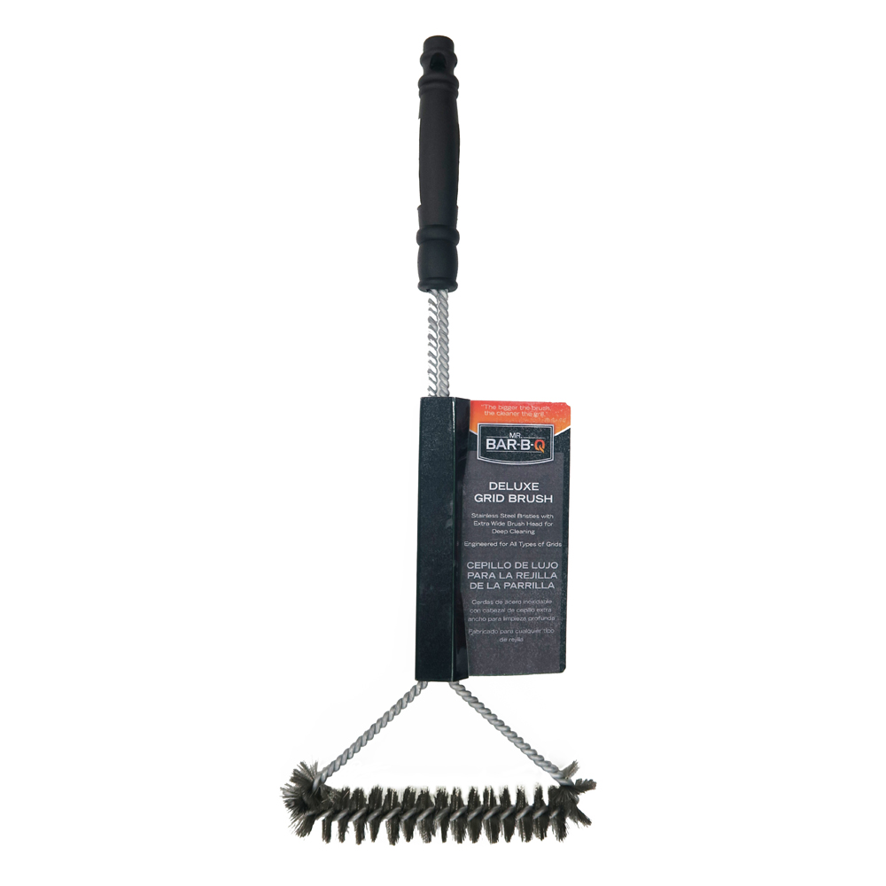GrillGrate Grate Brush Replacement Head - Meadow Creek Barbecue Supply