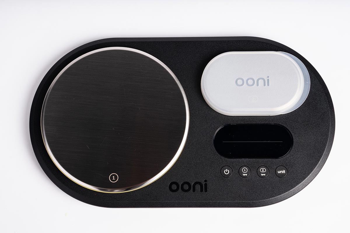 Dual Platform Digital Scales- Ooni