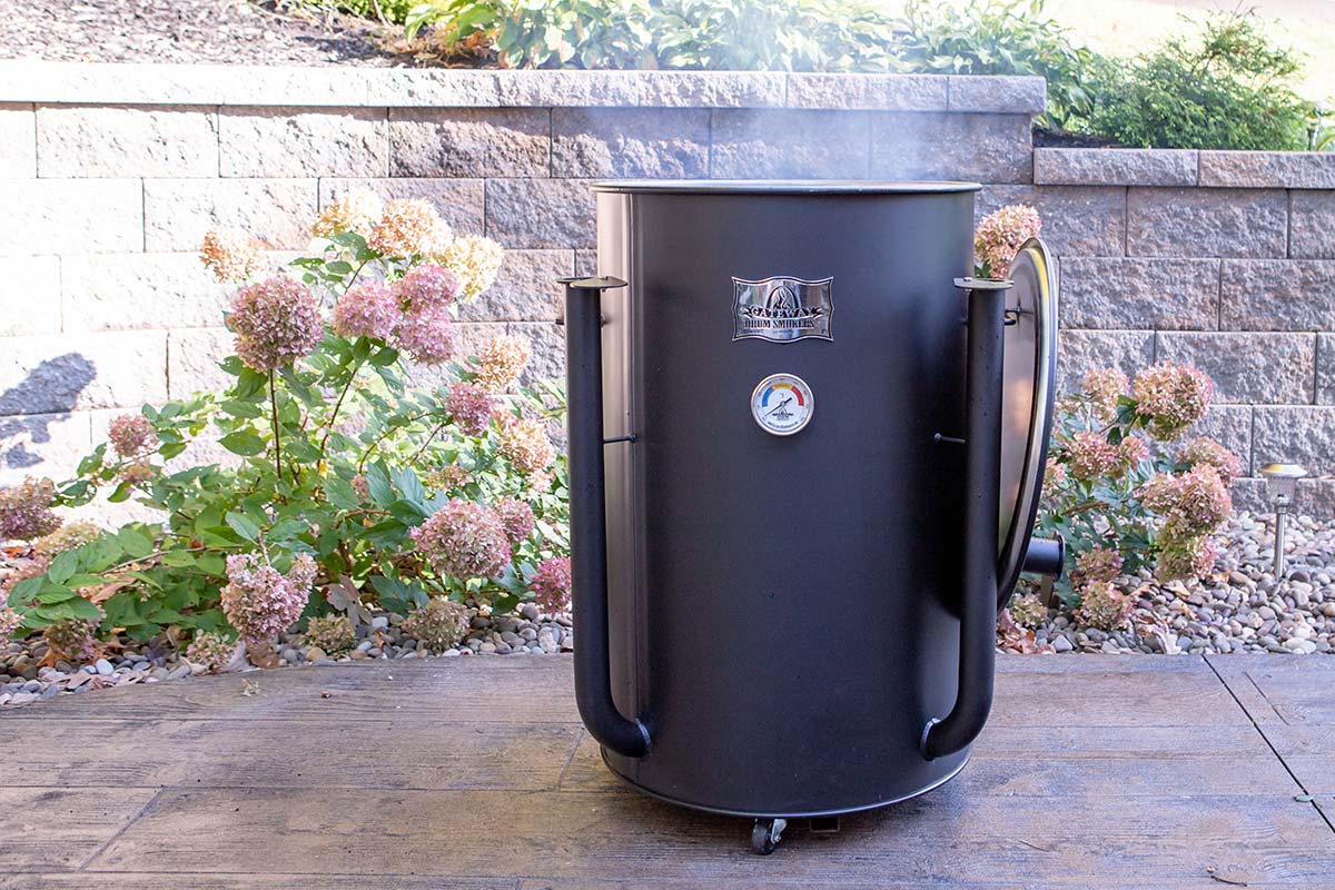 Product Highlight: Gateway Drum Smoker