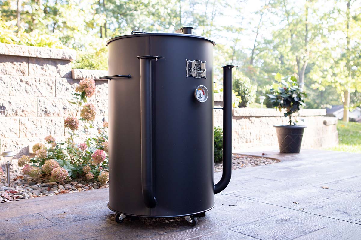 Gateway Drum Smoker 리뷰 | MeadowGateway Drum Smoker 리뷰 | Meadow  