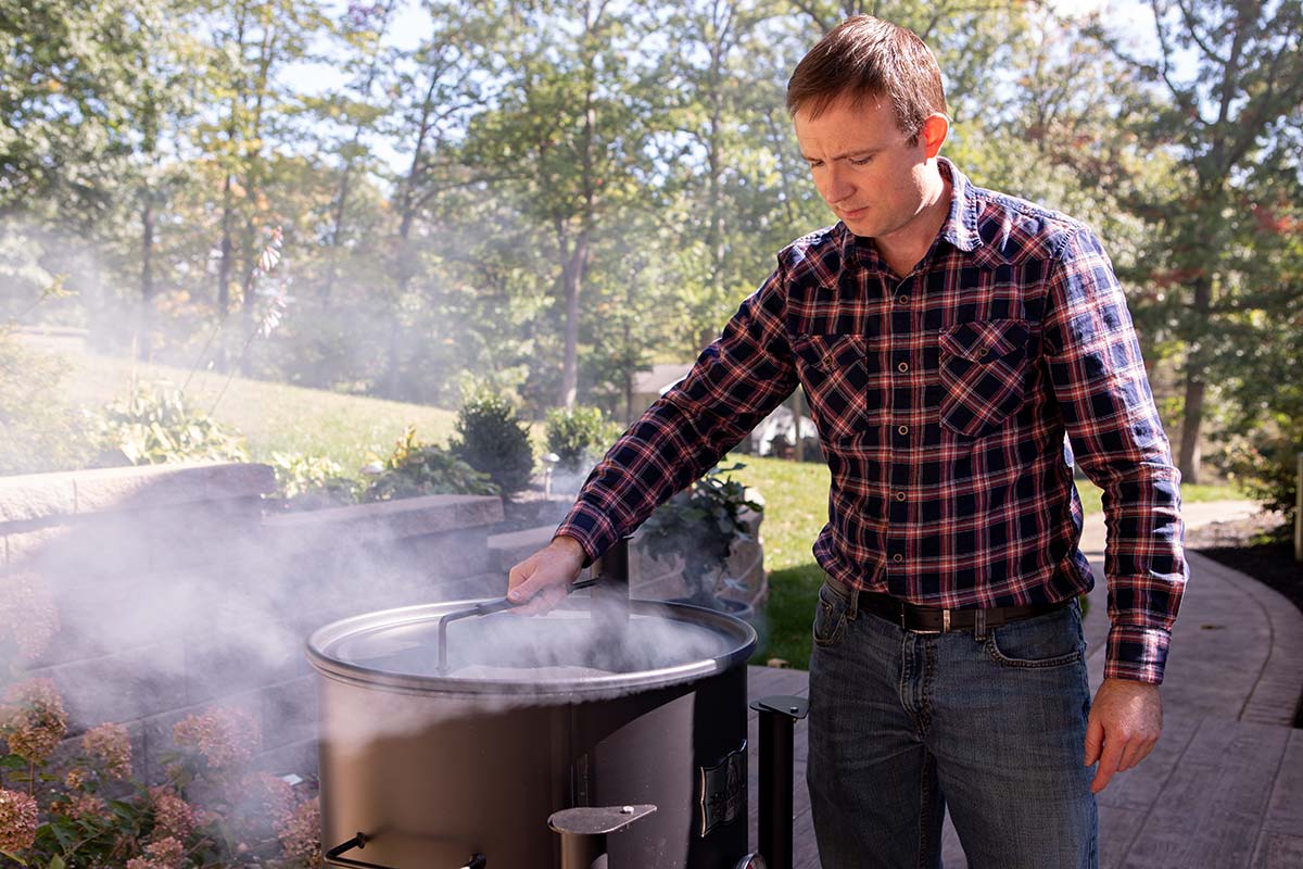 Product Highlight: Gateway Drum Smoker