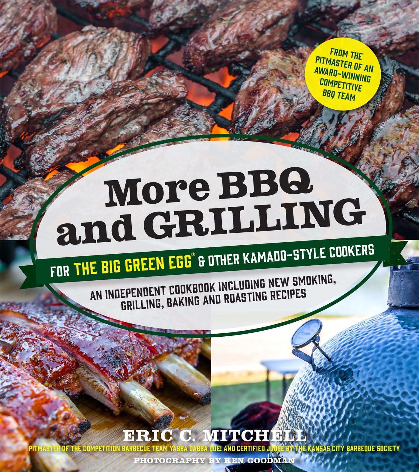 Cool Smoke: The Art of Great Barbecue by Tuffy Stone
