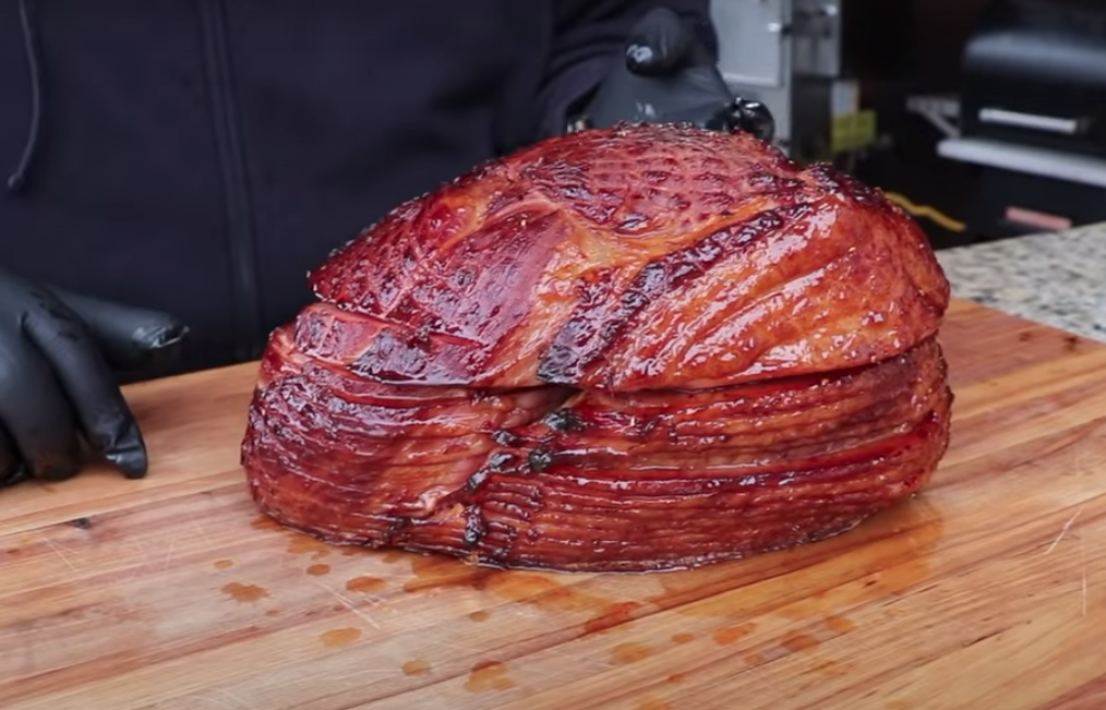 Double-Smoked Spiral-Sliced Ham