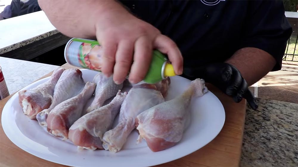 smoked turkey legs Archives - HowToBBBQRight