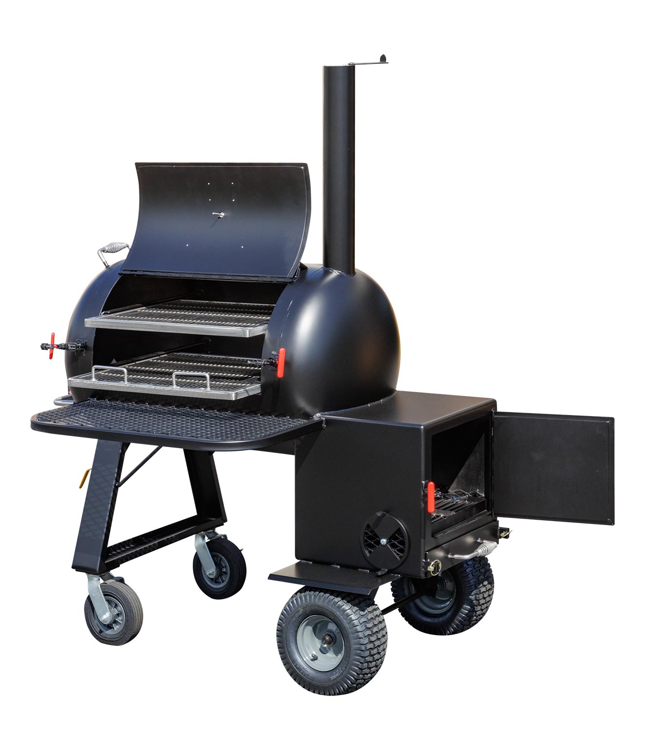 Meadow Creek TS70P Barbecue Smoker – Meadow Creek Welding, LLC