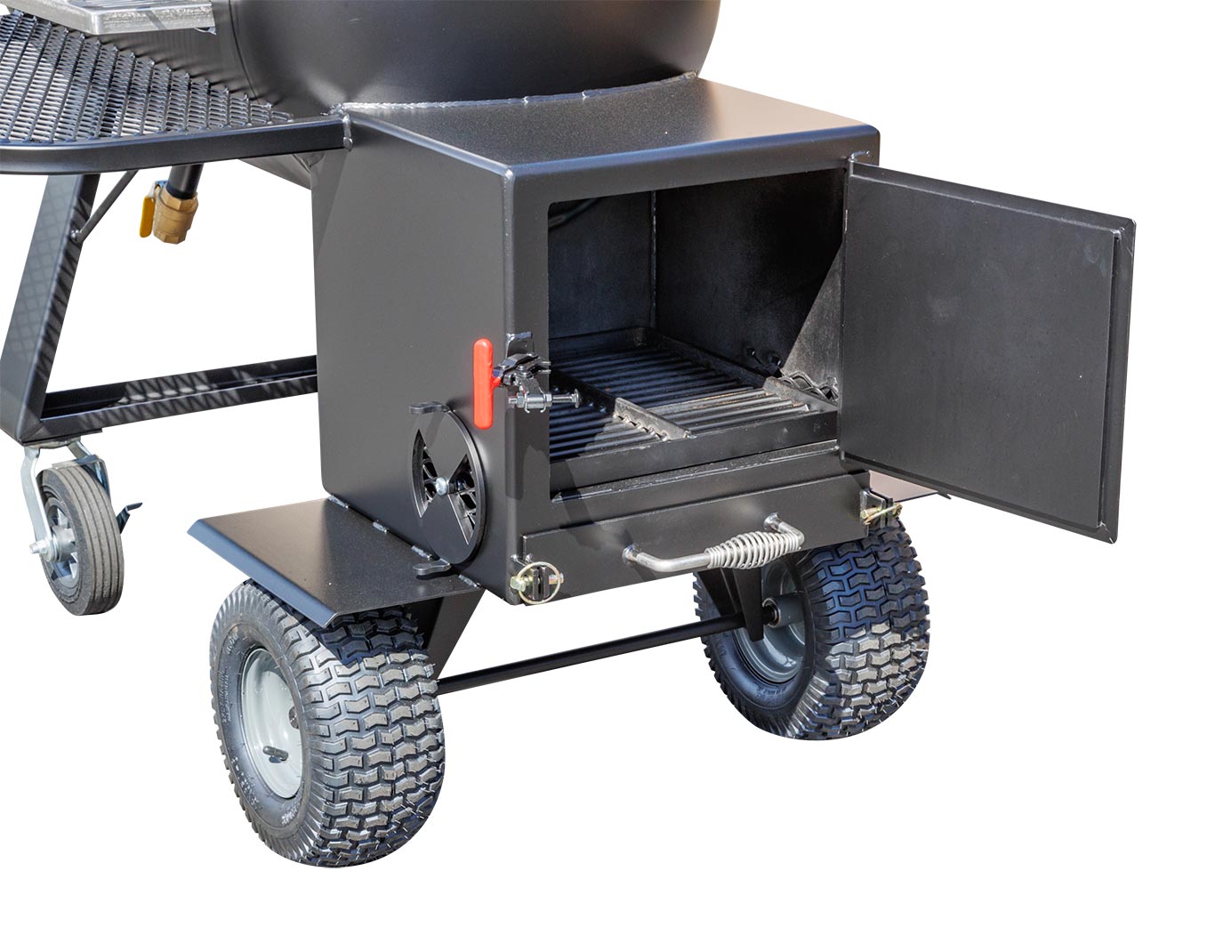 BBQ Smokers Handcrafted by Meadow Creek