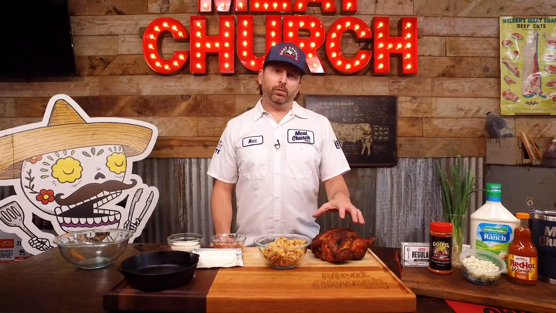 Meat Church BBQ Supply Is a One-Stop Shop for Barbecue Newbies