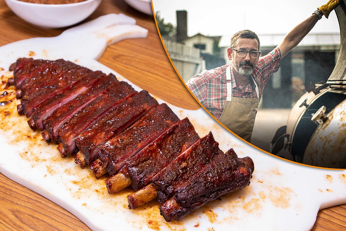 Competition Rib Recipe from Pit Master Heath Riles — Heritage Farms General  Store