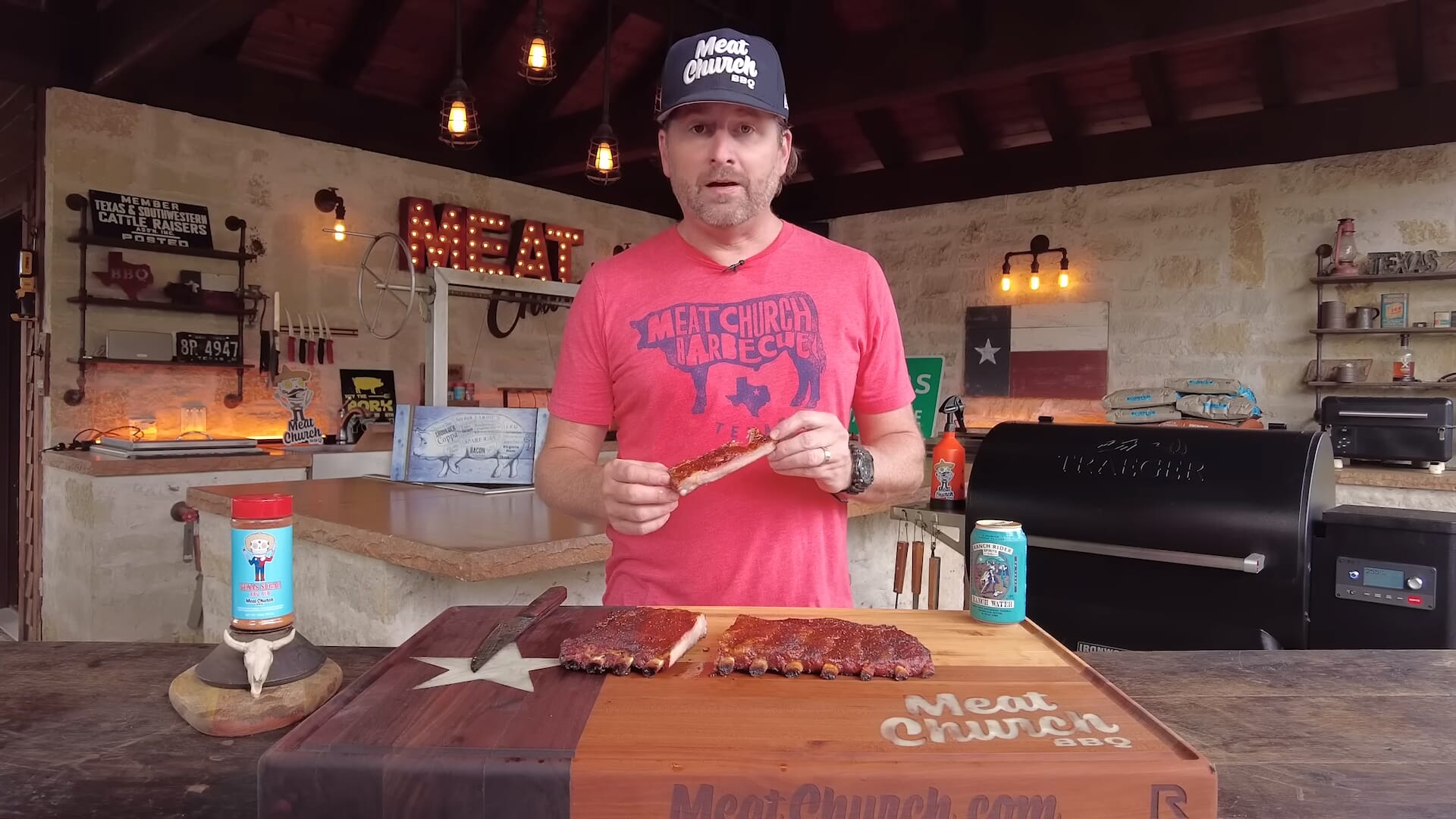 Heath Riles BBQ Apple Rub Seasoning, Champion Pitmaster Recipe