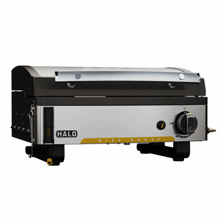 Elite XL Smoke-Less Grill & Griddle | Premiere Stainless Steel