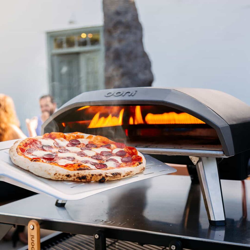 Giveaway: Ooni Fyra 12 Wood Pellet Pizza Oven - Meadow Creek Barbecue Supply