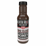 Heath Riles Brown Sugar Honey Habanero BBQ Glaze