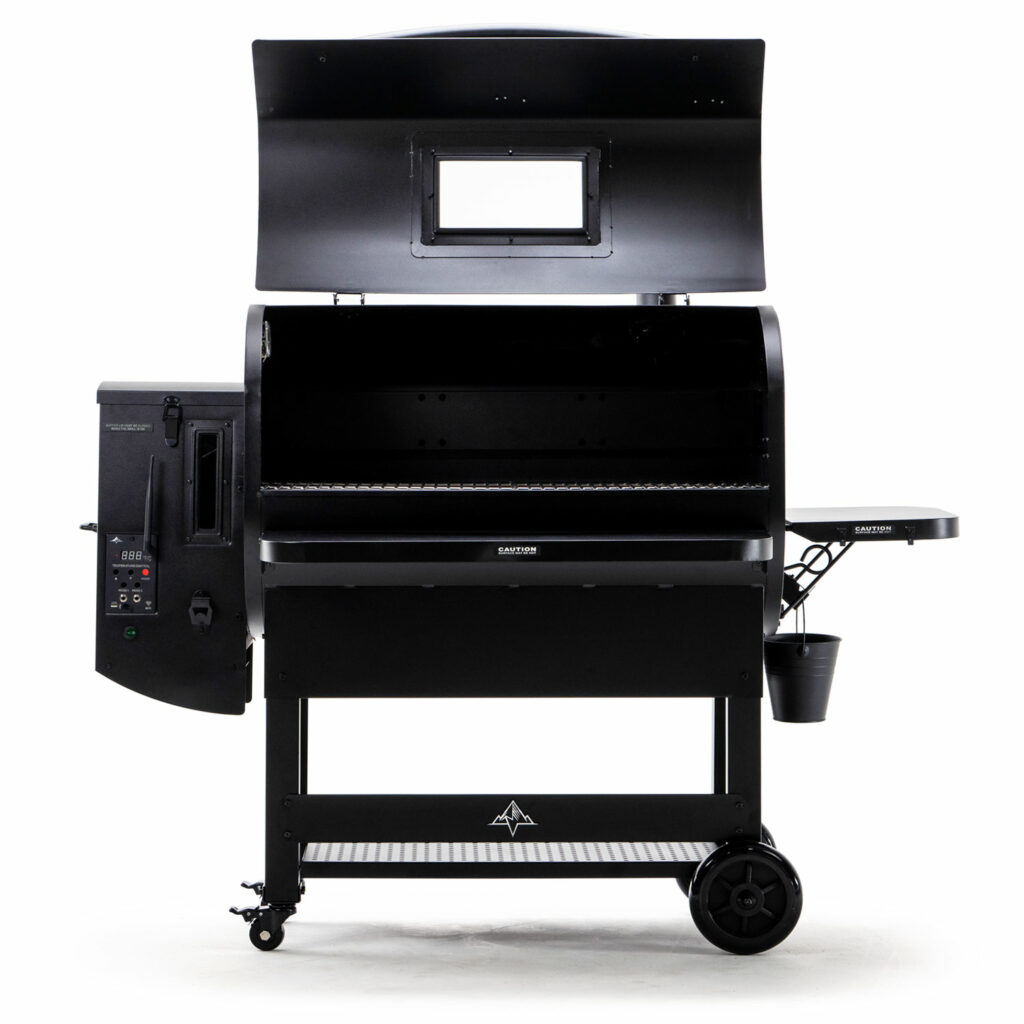 Peak Prime™ 2.0 Green Mountain Grill - Meadow Creek Barbecue Supply