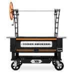 Yoder Smokers 22"x42" El Dorado Santa Maria Grill