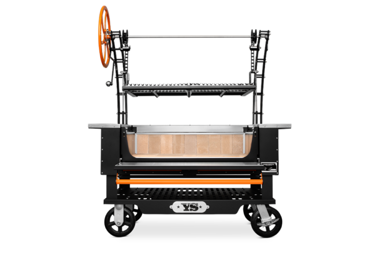 Yoder Smokers 22"x42" El Dorado Santa Maria Grill