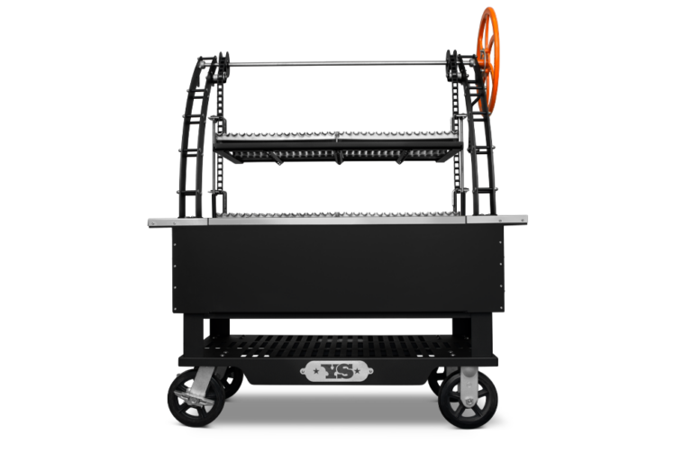 Yoder Smokers 22"x42" El Dorado Santa Maria Grill