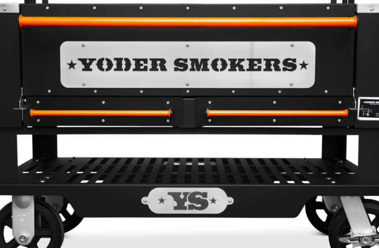 Yoder Smokers 22"x42" El Dorado Santa Maria Grill