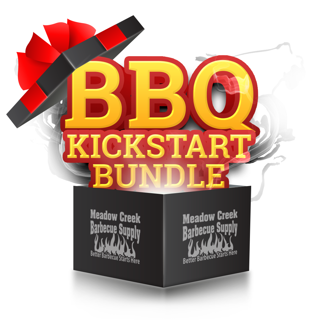 MCS BBQ Kickstart Bundle