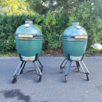 Used BGE Demo Large Eggs With conEGGtor