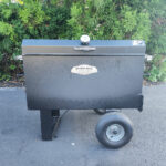 Used Meadow Creek BBQ42 Standard Chicken Cooker With Options