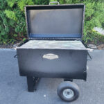 Used Meadow Creek BBQ42 Standard Chicken Cooker With Options