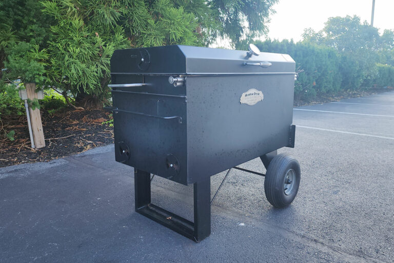 Used Meadow Creek BBQ42 Standard Chicken Cooker With Options