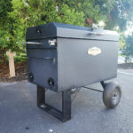 Used Meadow Creek BBQ42 Standard Chicken Cooker Without Any Options