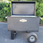 Used Meadow Creek BBQ42 Standard Chicken Cooker Without Any Options