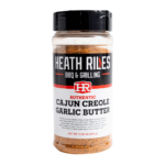 Heath Riles Cajun Creole Garlic Butter Rub Shaker