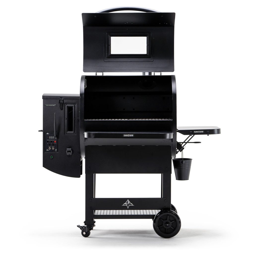 Ledge Prime™ 2.0 Green Mountain Grill - Meadow Creek BBQ Supply