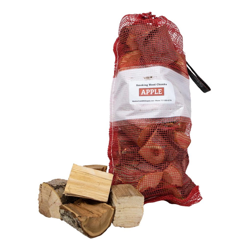Apple Smoking Wood Chunks