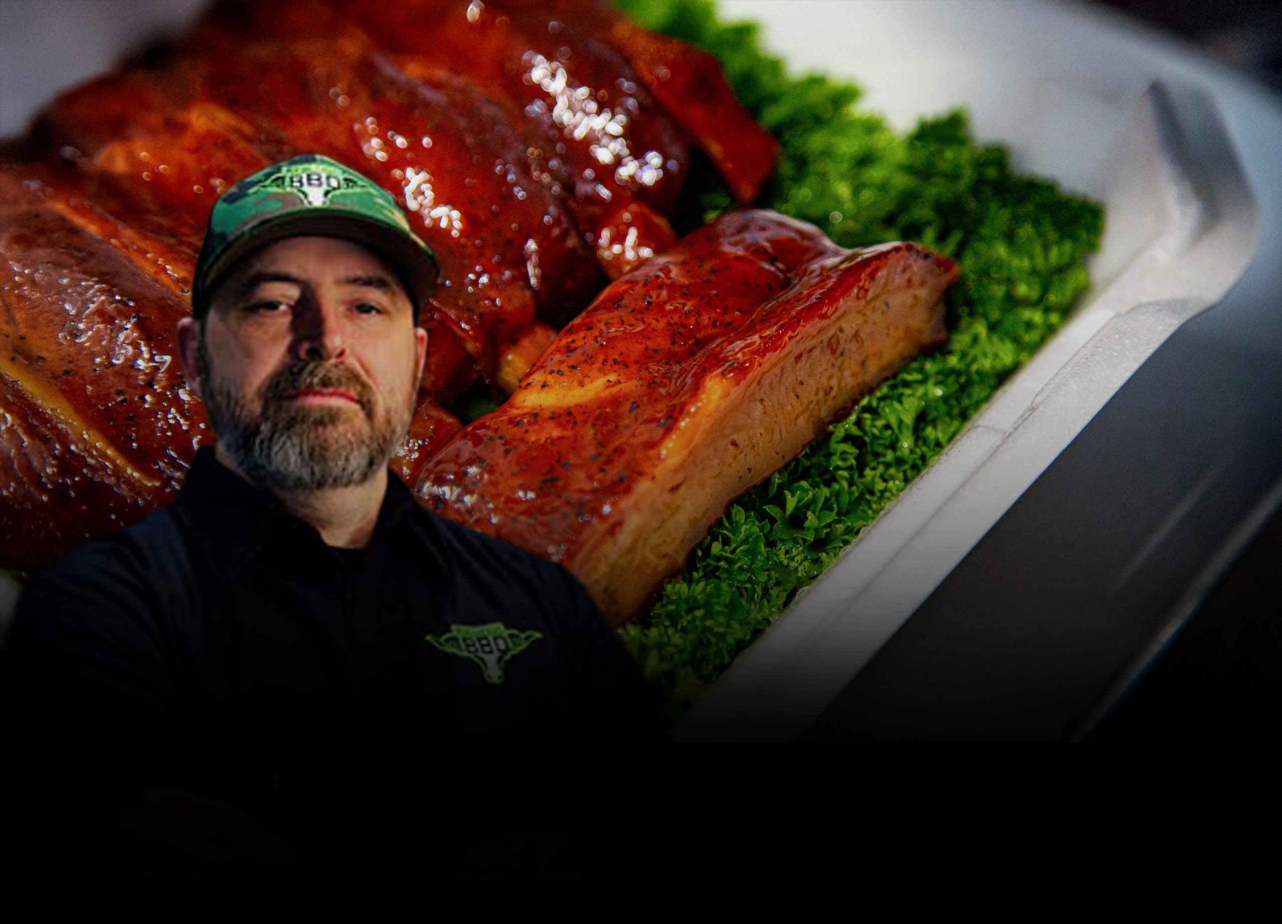 Richard Fergola World Champion Ribs